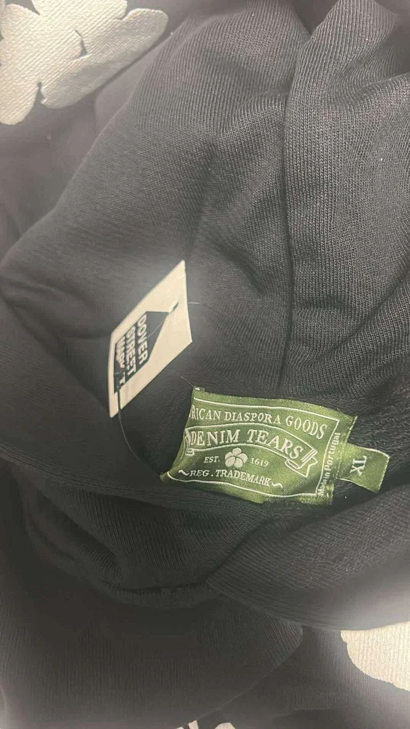 Hellstar, Denim tears image indicator(2)