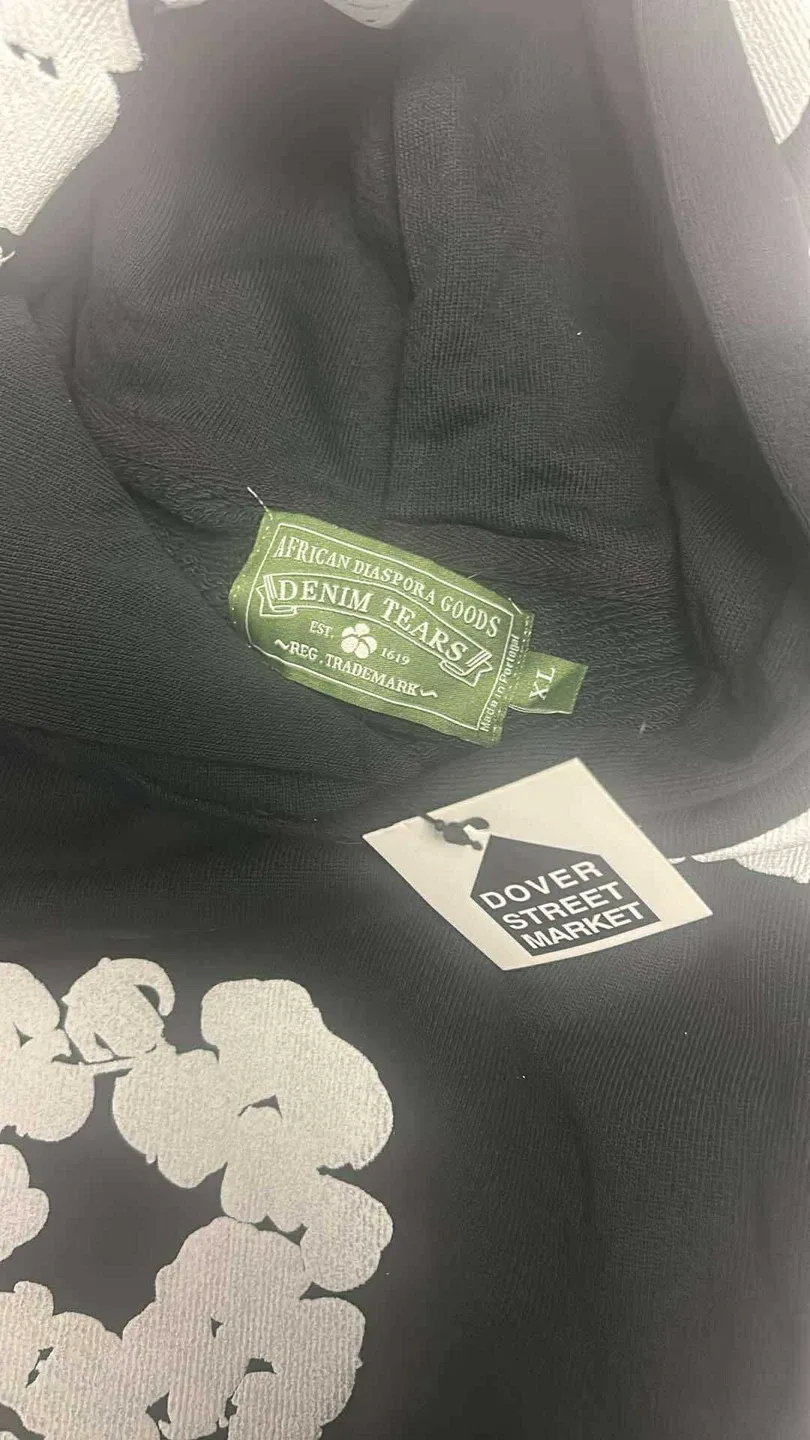 Hellstar, Denim tears image indicator(4)