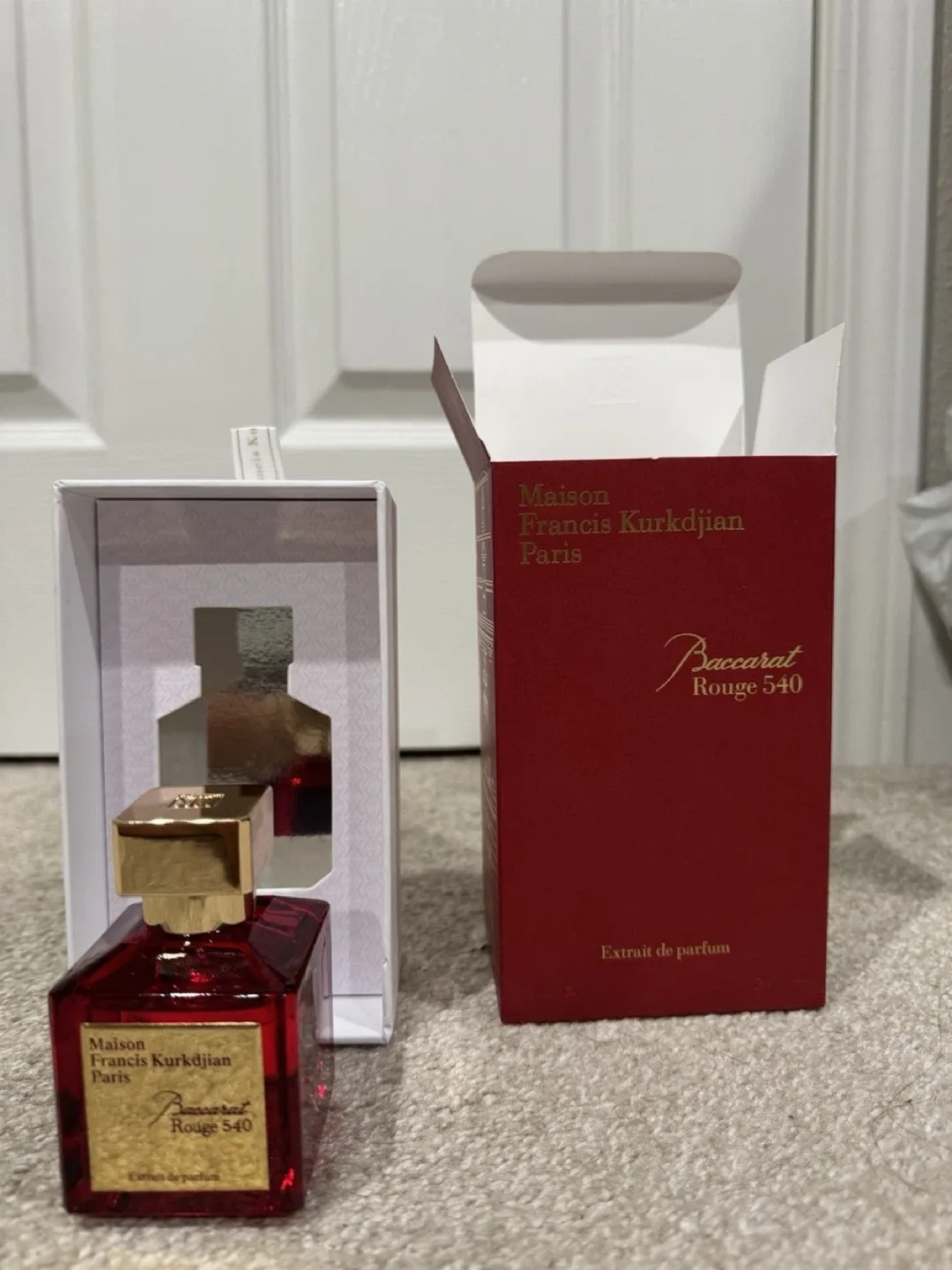 Baccarat rouge 540 image indicator(4)