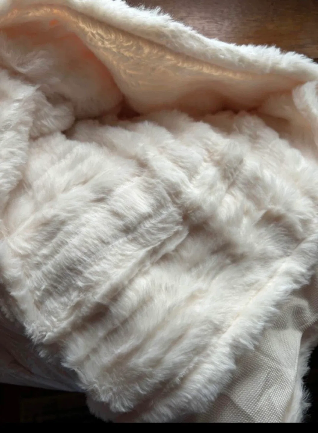 Plush Sofa Cover - XL Size image indicator(2)