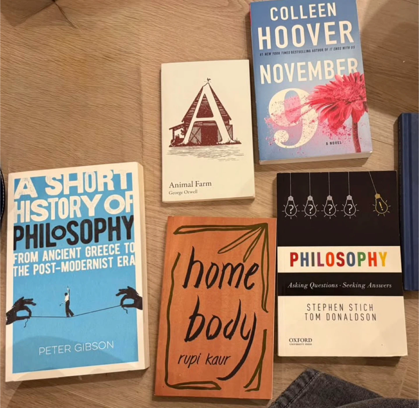 Books