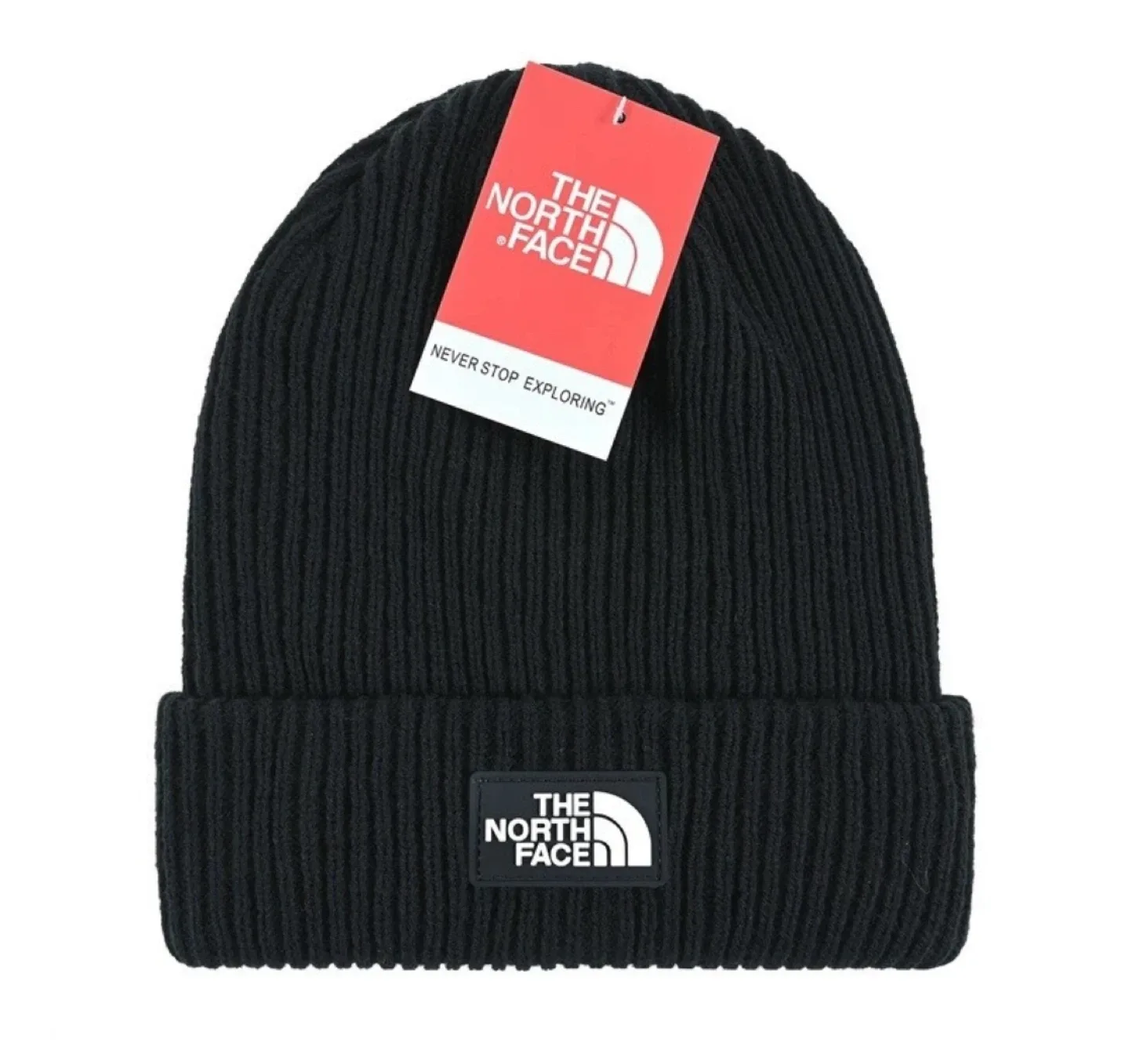 New!! The North Face Beanie - One Size thumbnail