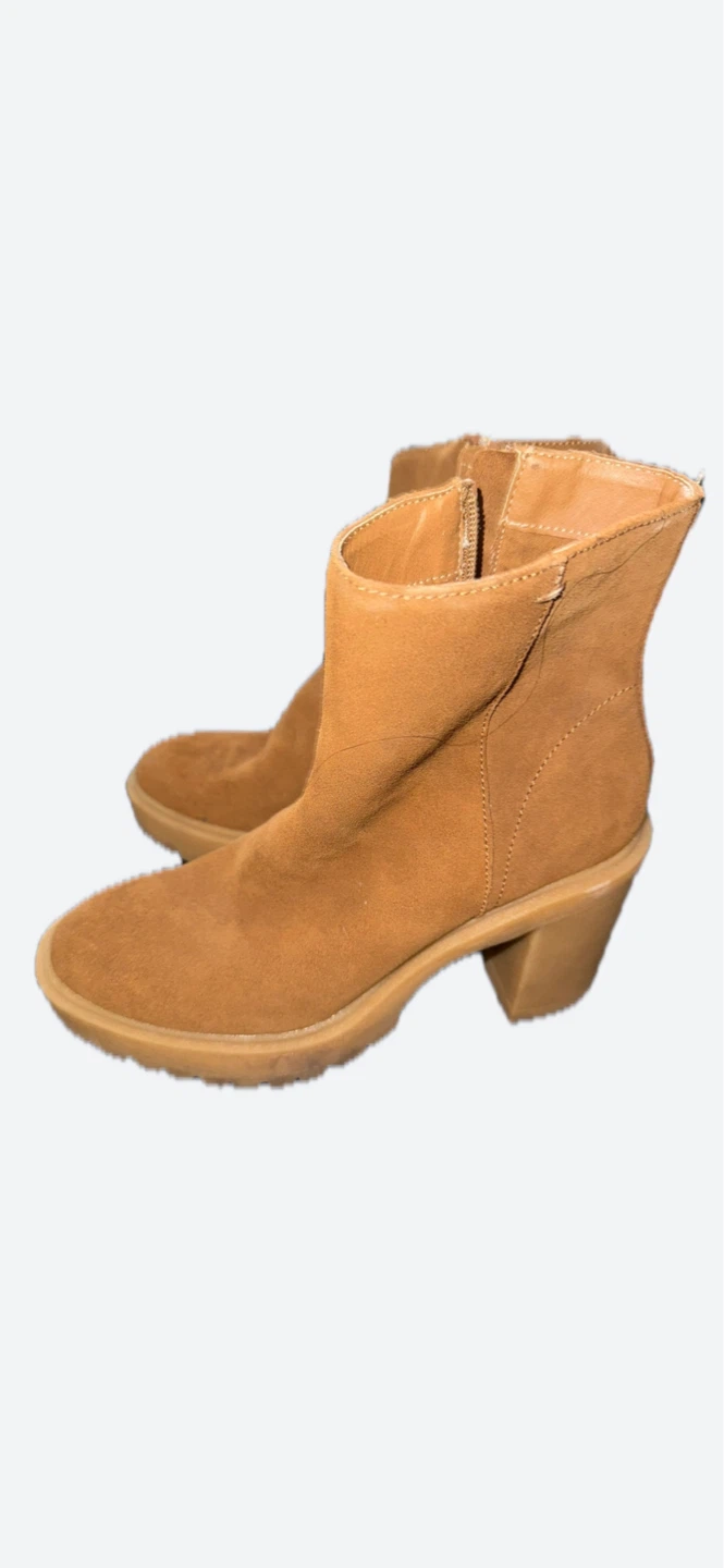 CELSEA Ankle Boots - Size 7.5