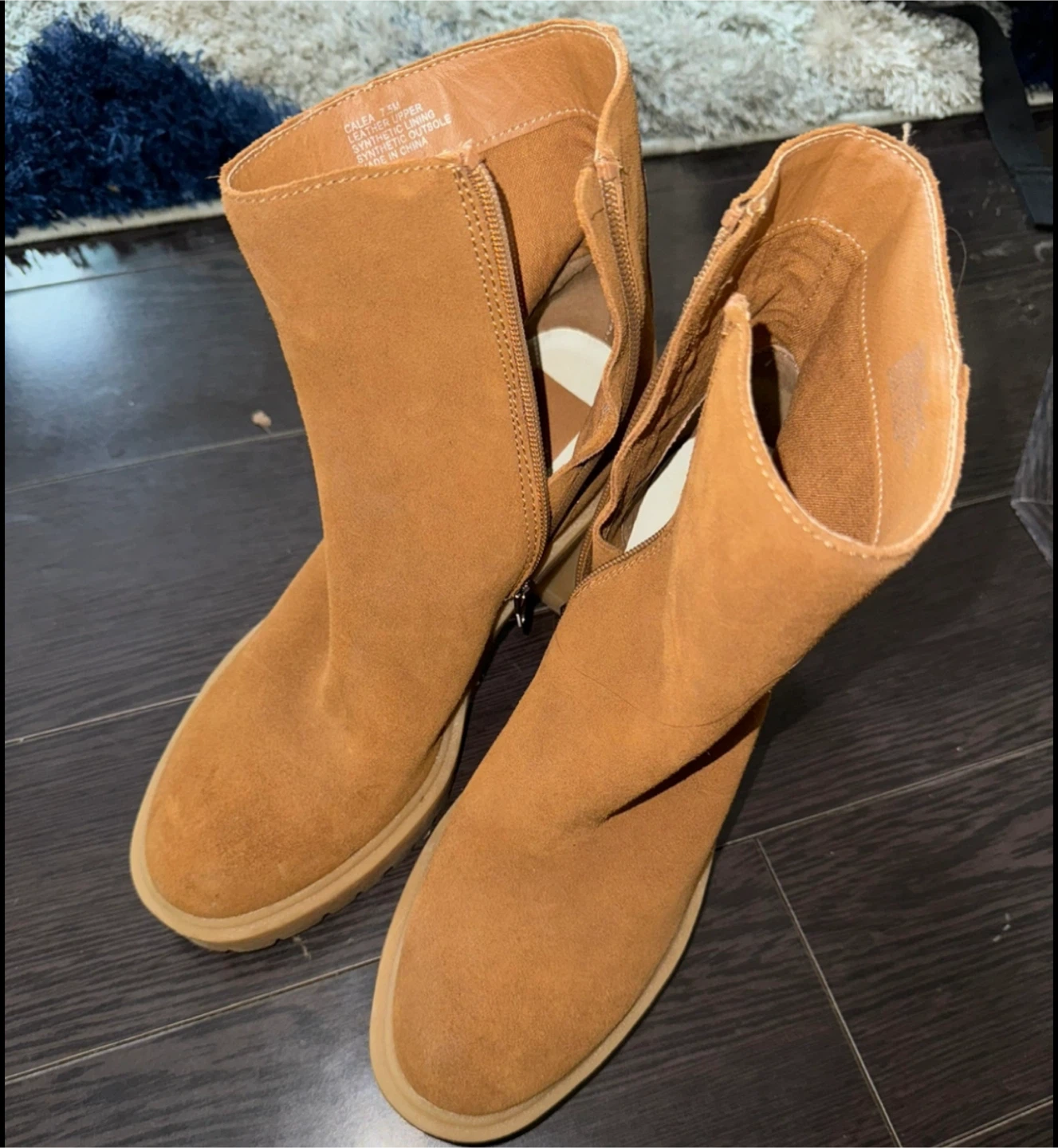 CELSEA Ankle Boots - Size 7.5 - photo 3