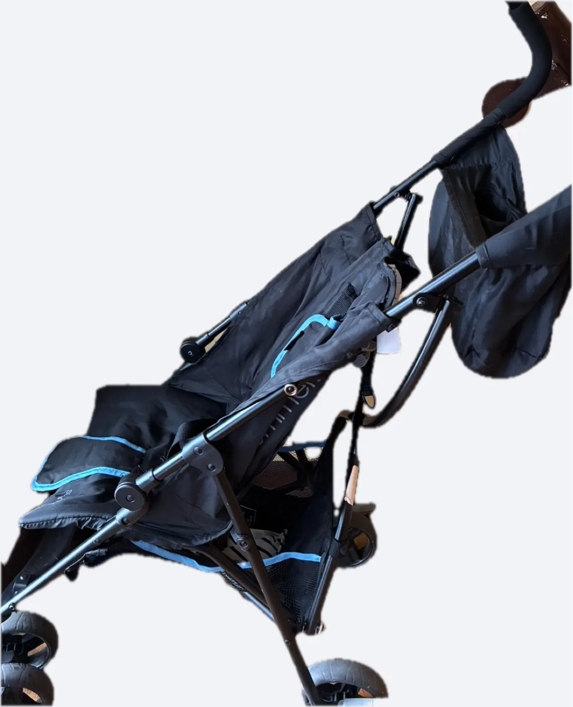 Summer Infant Umbrella Stroller - Black image indicator(2)