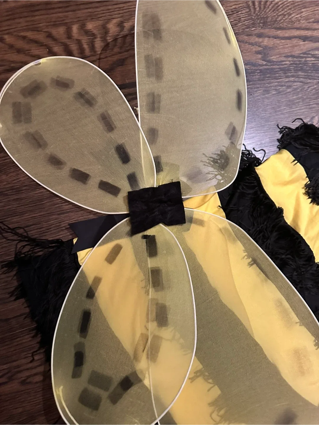 Secret Wishes Bee Mine Costume - Extra Small image indicator(5)