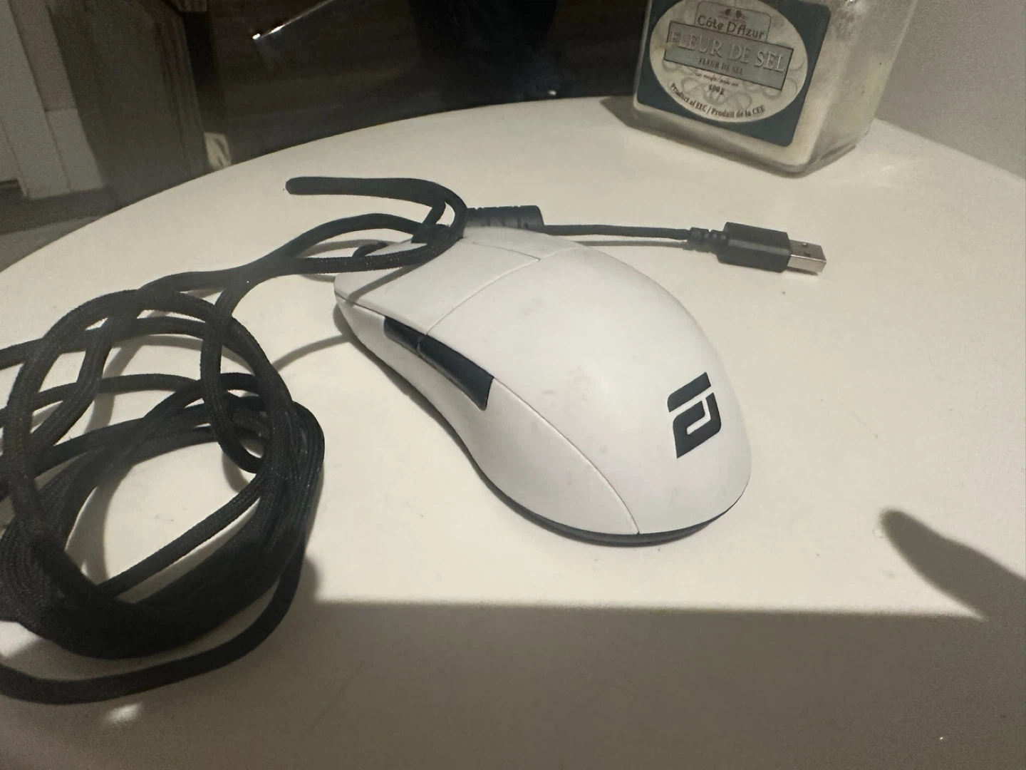 Endgame Gear Xm1r White Gaming Mouse - photo 4