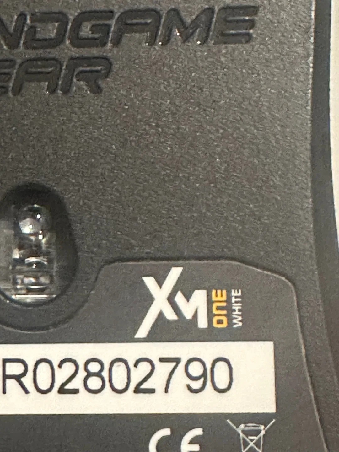 Endgame Gear Xm1r White Gaming Mouse image indicator(2)