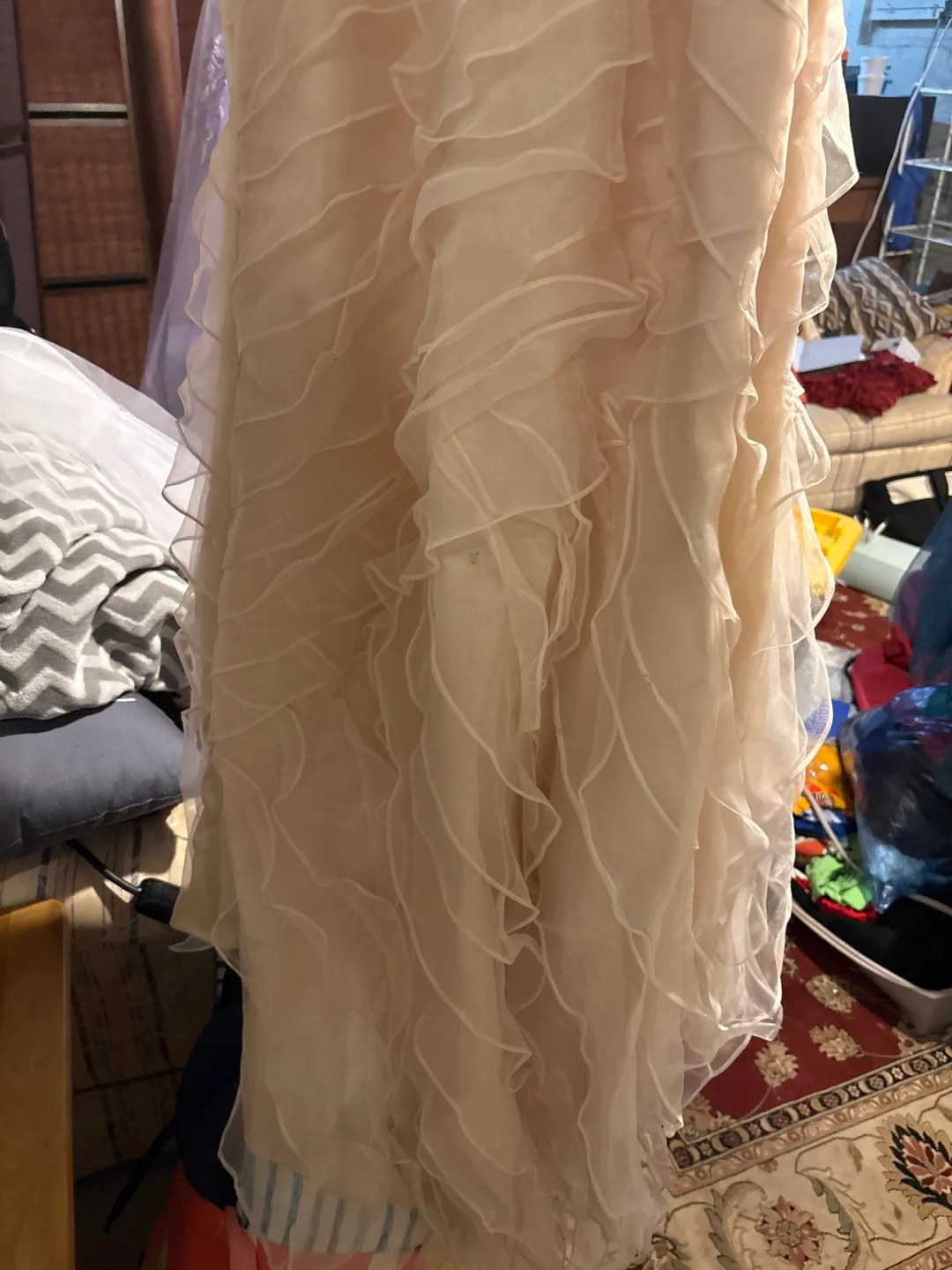 Beaded Wedding Dress image indicator(5)