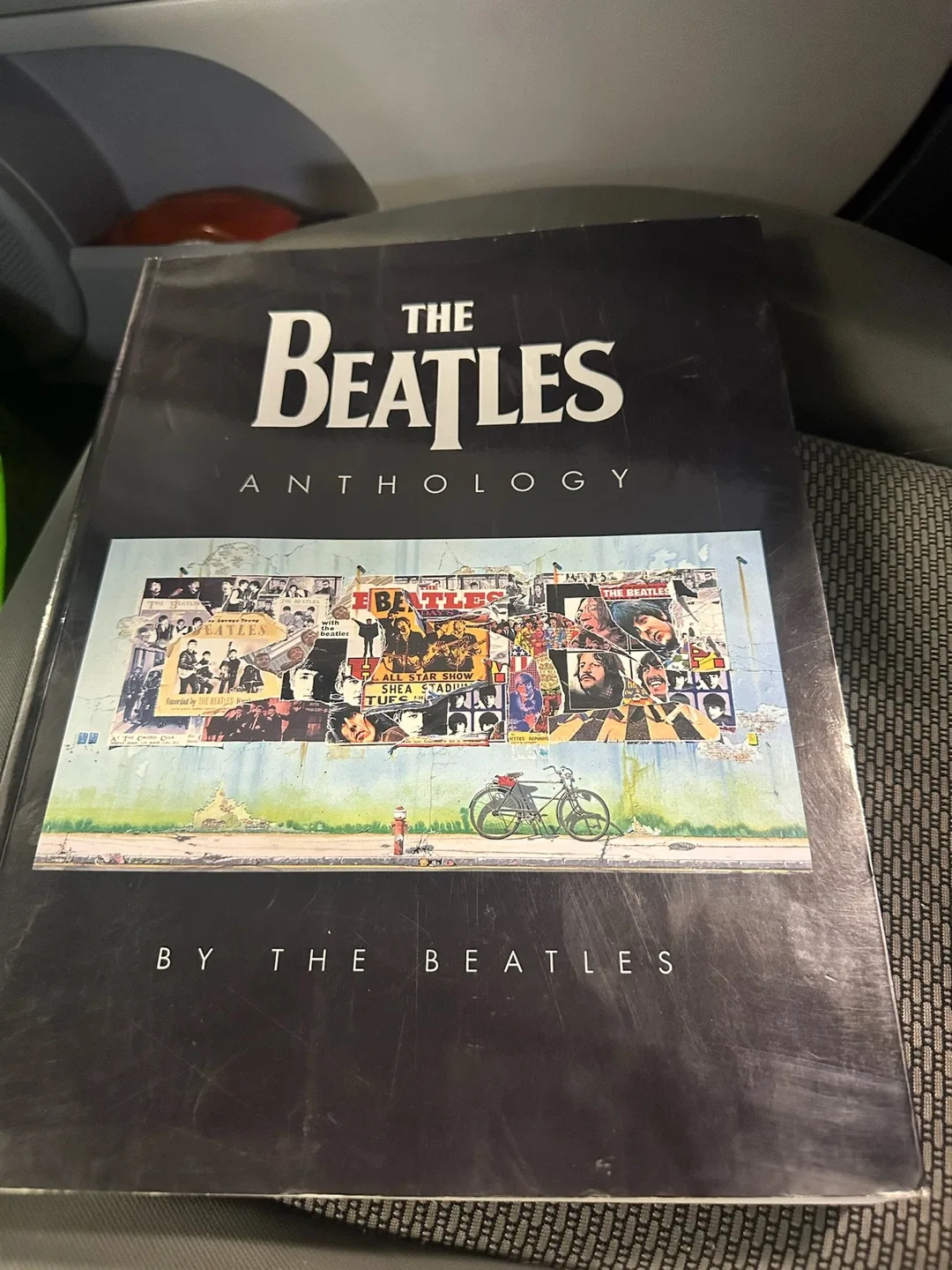 The Beatles Anthology Book thumbnail