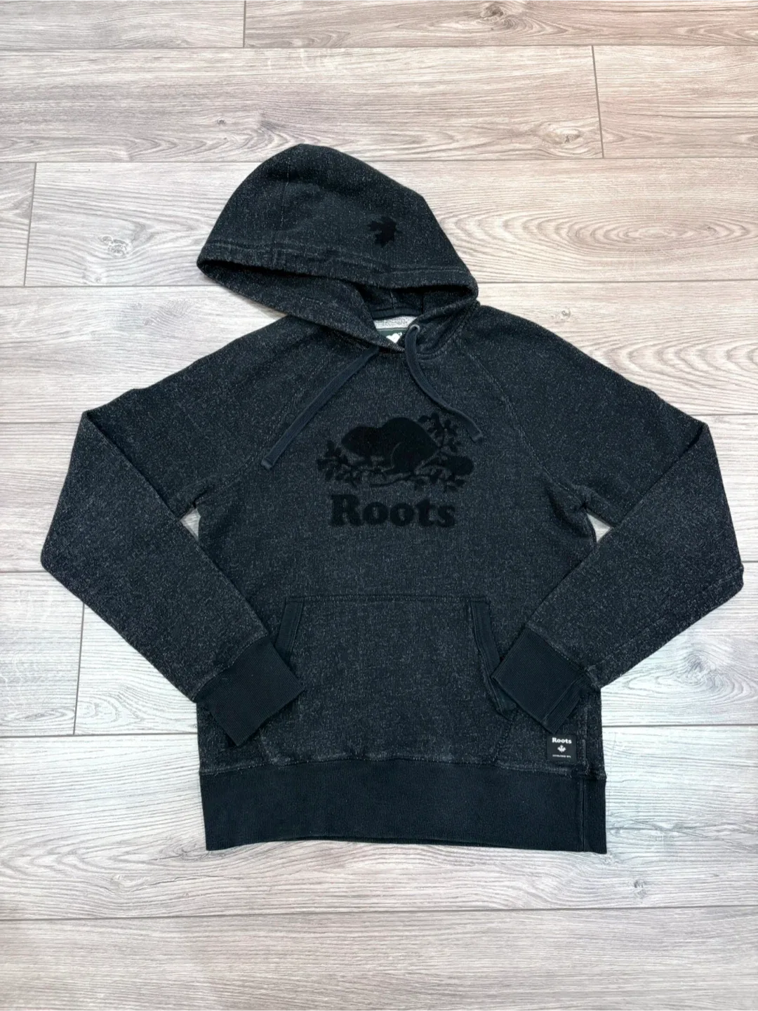 Roots Hoodie - Size Small in excellent condition thumbnail