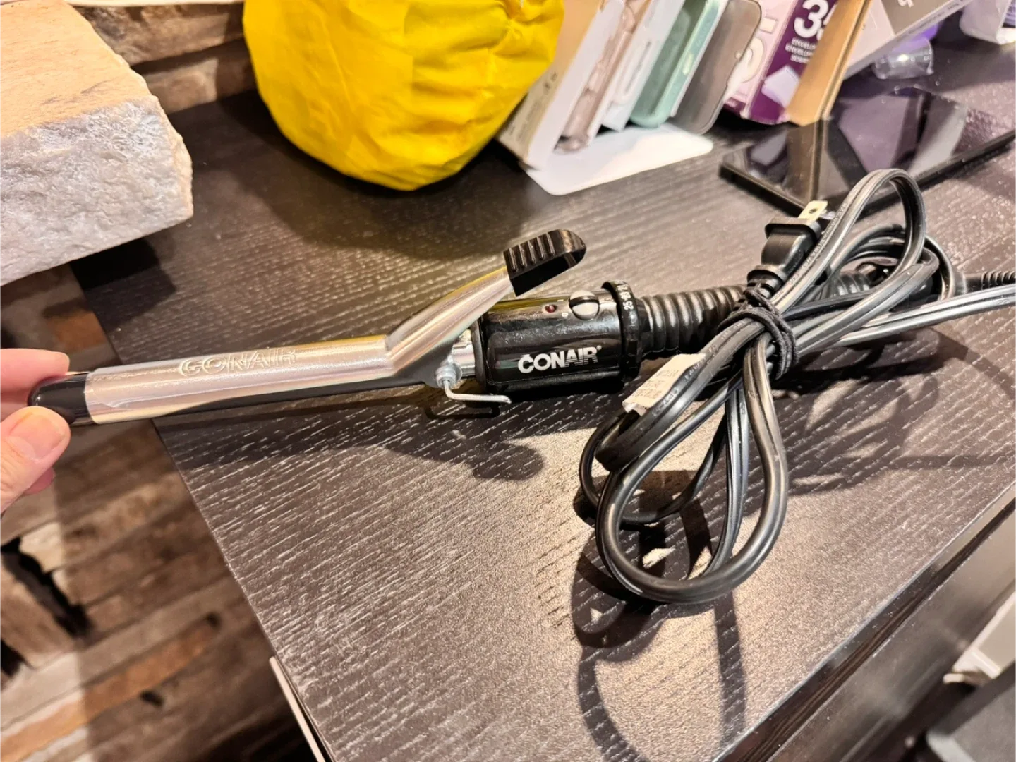 Conair Curling Iron image indicator(2)