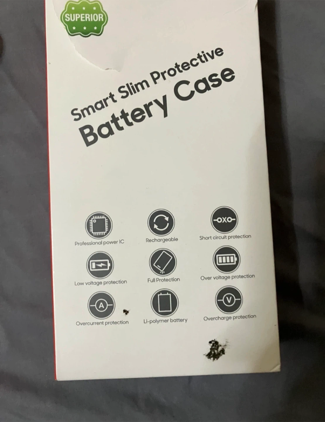 iPhone 15/15 Pro Charging Case & Screen Protector - photo 3