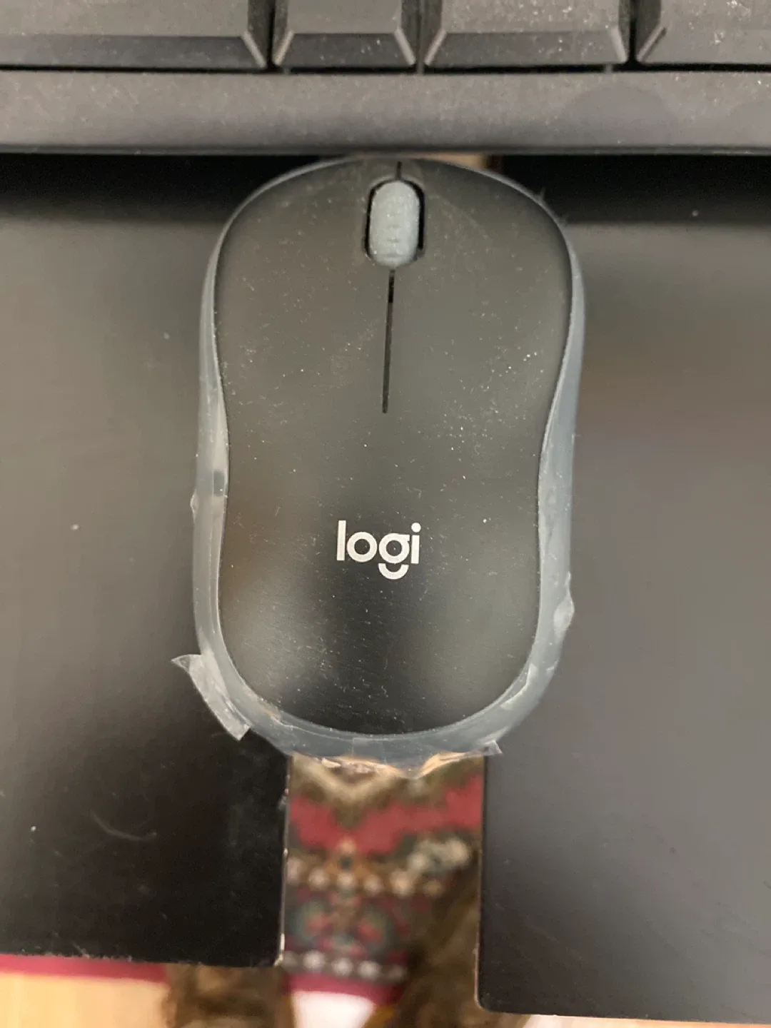 Logitech Wireless Mouse and Keyboard image indicator(2)