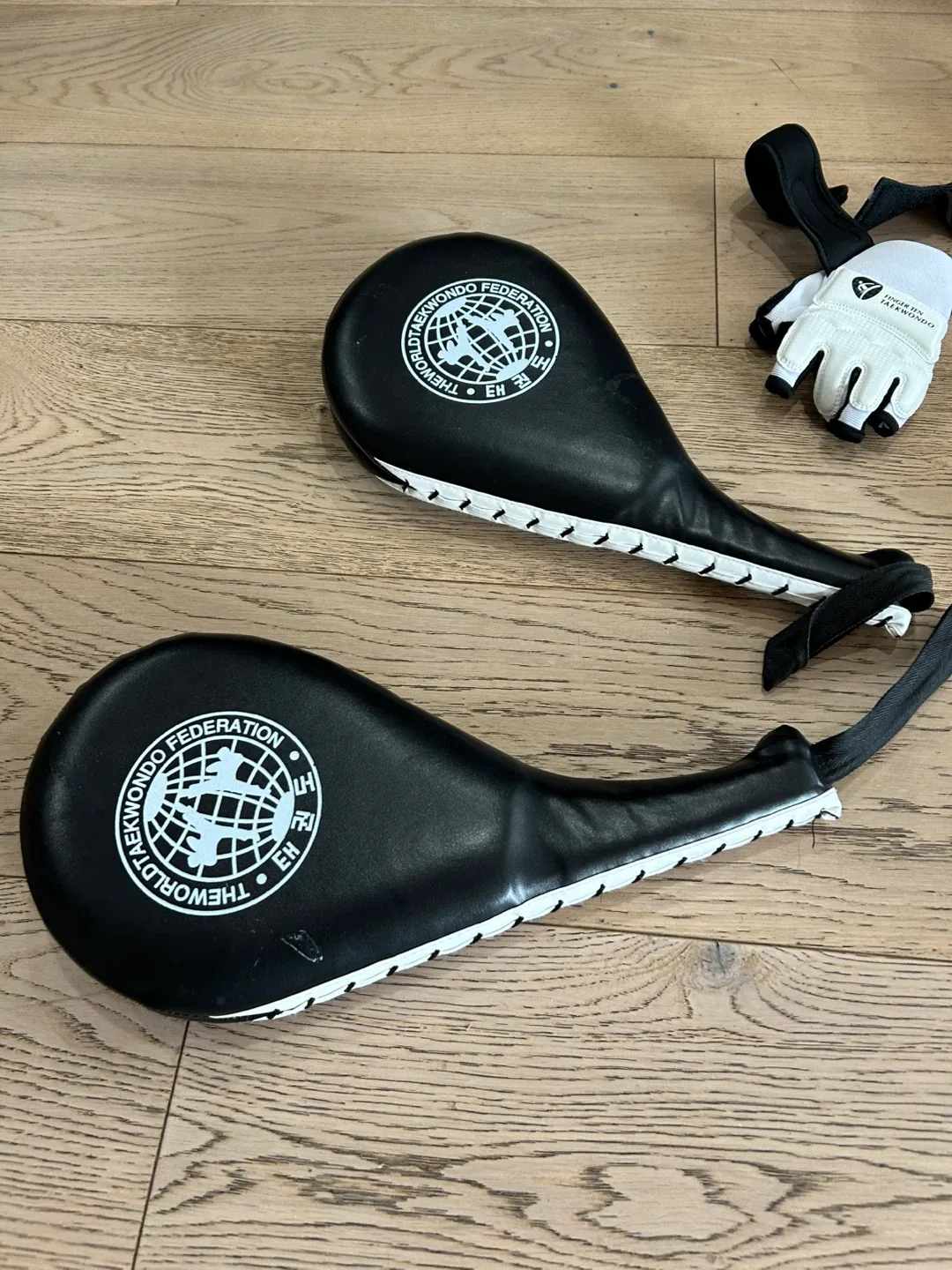 Taekwondo Gear Set - Mudo, Supreme Sports, Tigon image indicator(6)