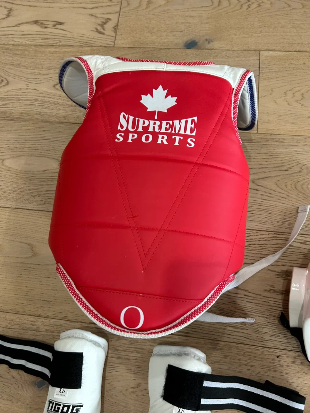 Taekwondo Gear Set - Mudo, Supreme Sports, Tigon image indicator(4)