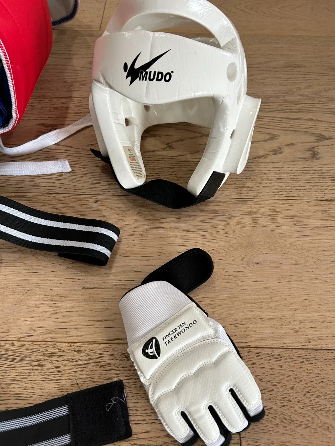 Taekwondo Gear Set - Mudo, Supreme Sports, Tigon image indicator(5)