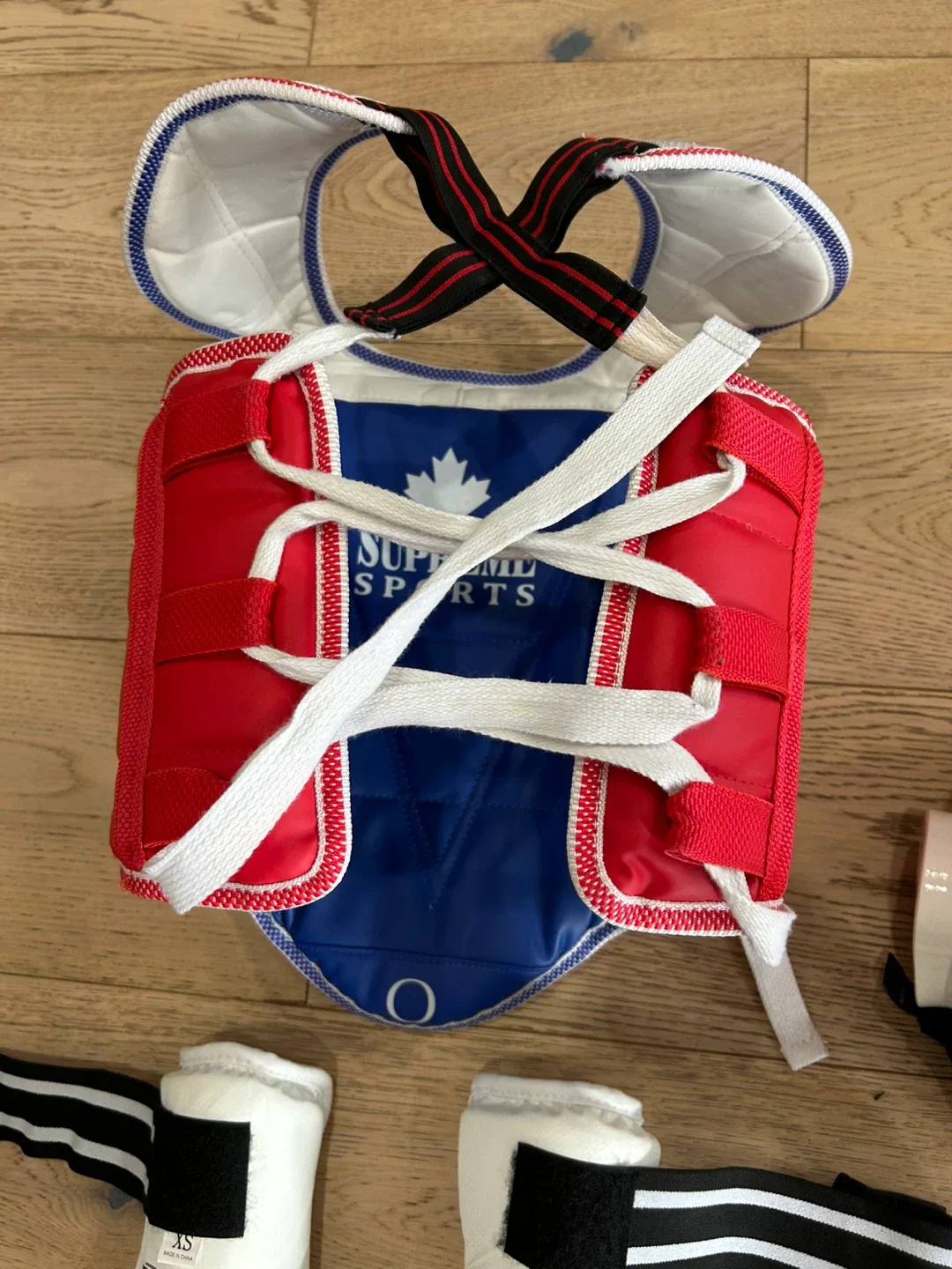 Taekwondo Gear Set - Mudo, Supreme Sports, Tigon image indicator(3)