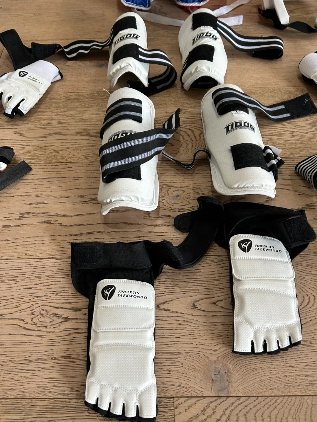 Taekwondo Gear Set - Mudo, Supreme Sports, Tigon image indicator(2)