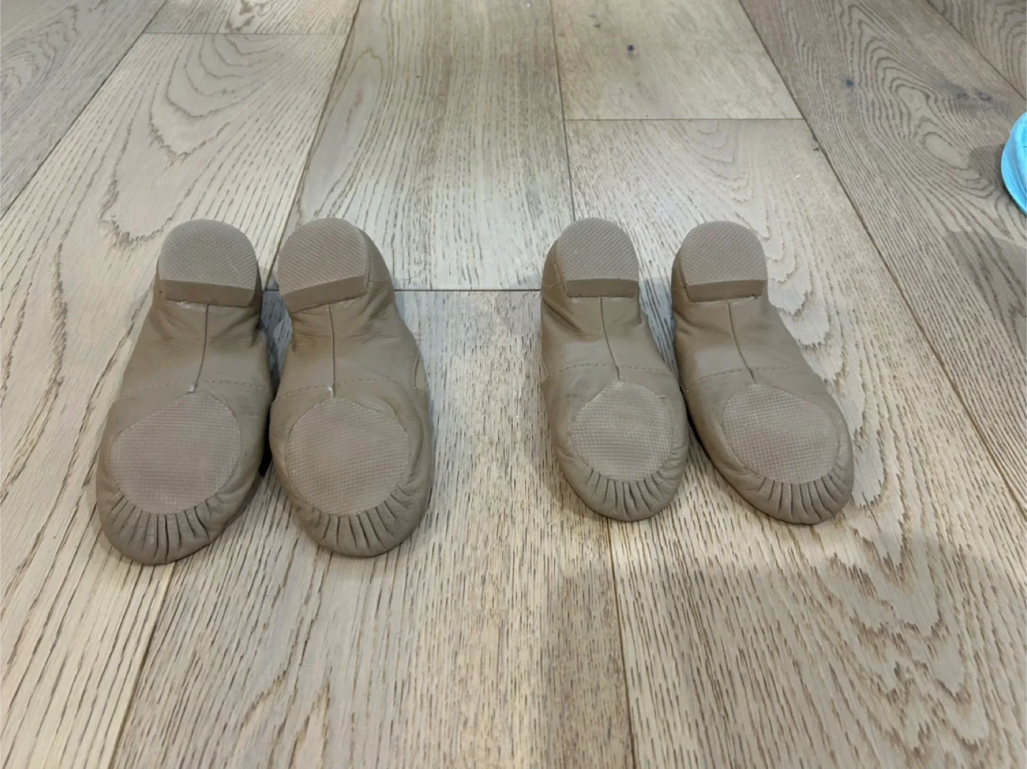 Dance shoes size 3.5 image indicator(2)