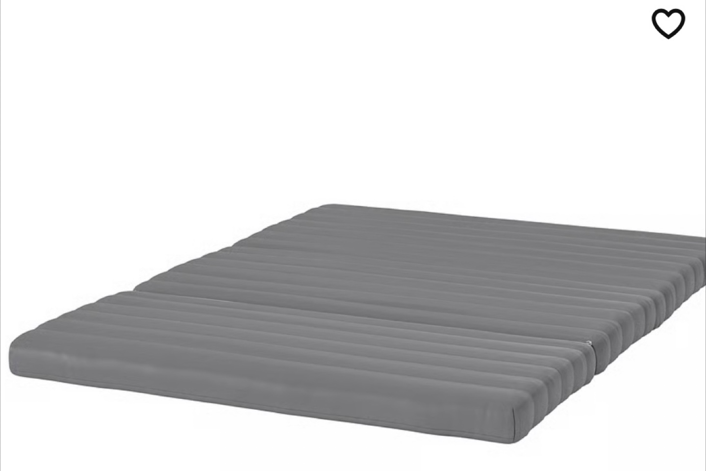 IKEA Lycksele Lövås Sleeper Sofa Bed - photo 4