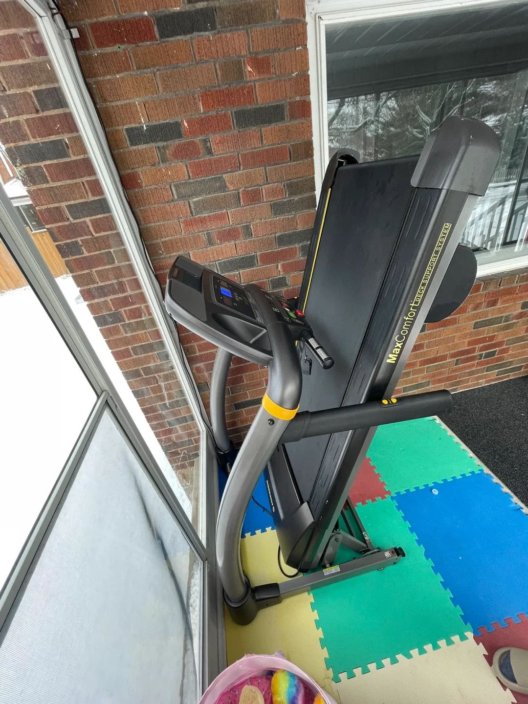 Horizon Treadmill Horizon CT 9.1 image indicator(3)