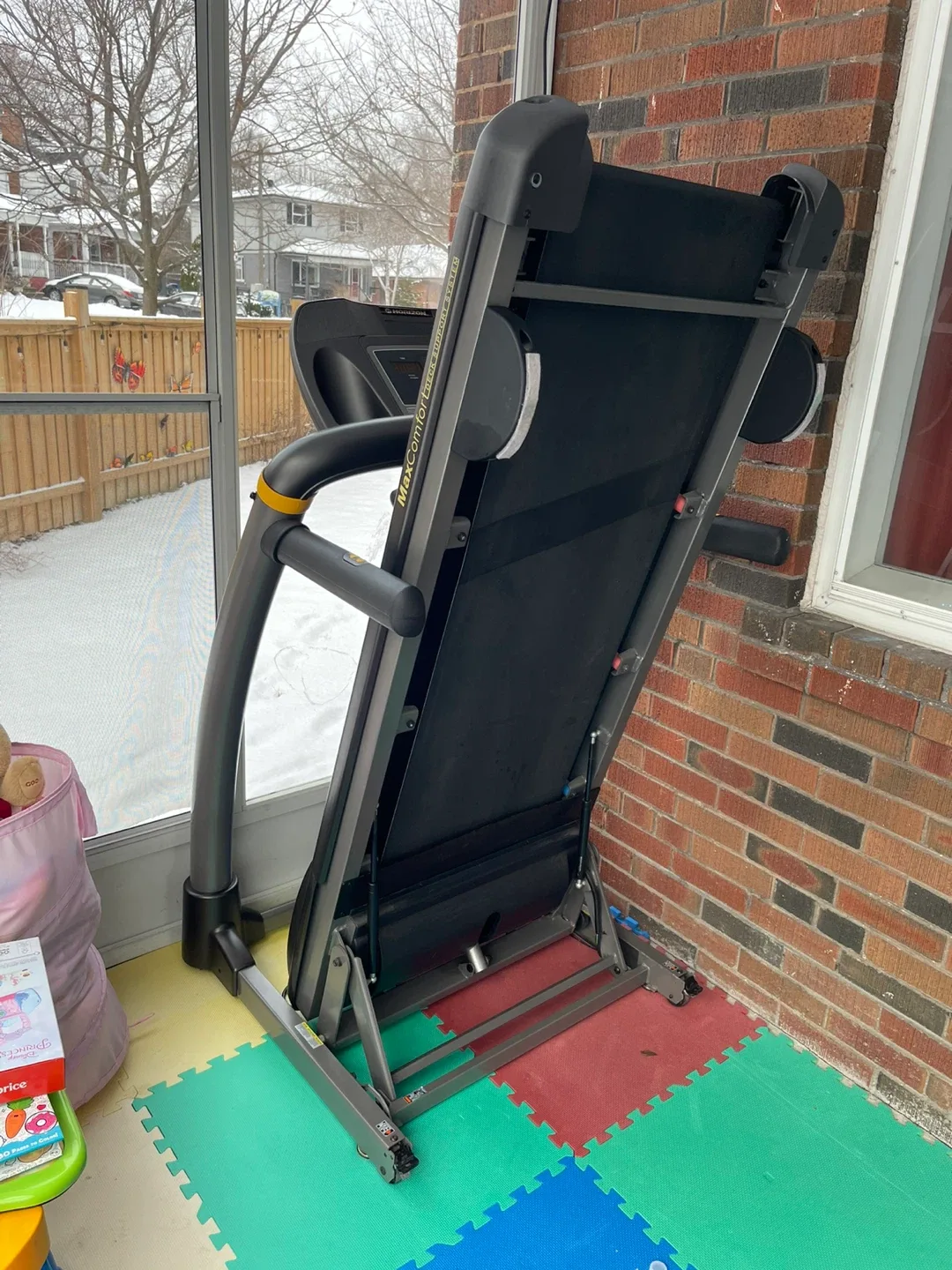 Horizon Treadmill Horizon CT 9.1 image indicator(2)