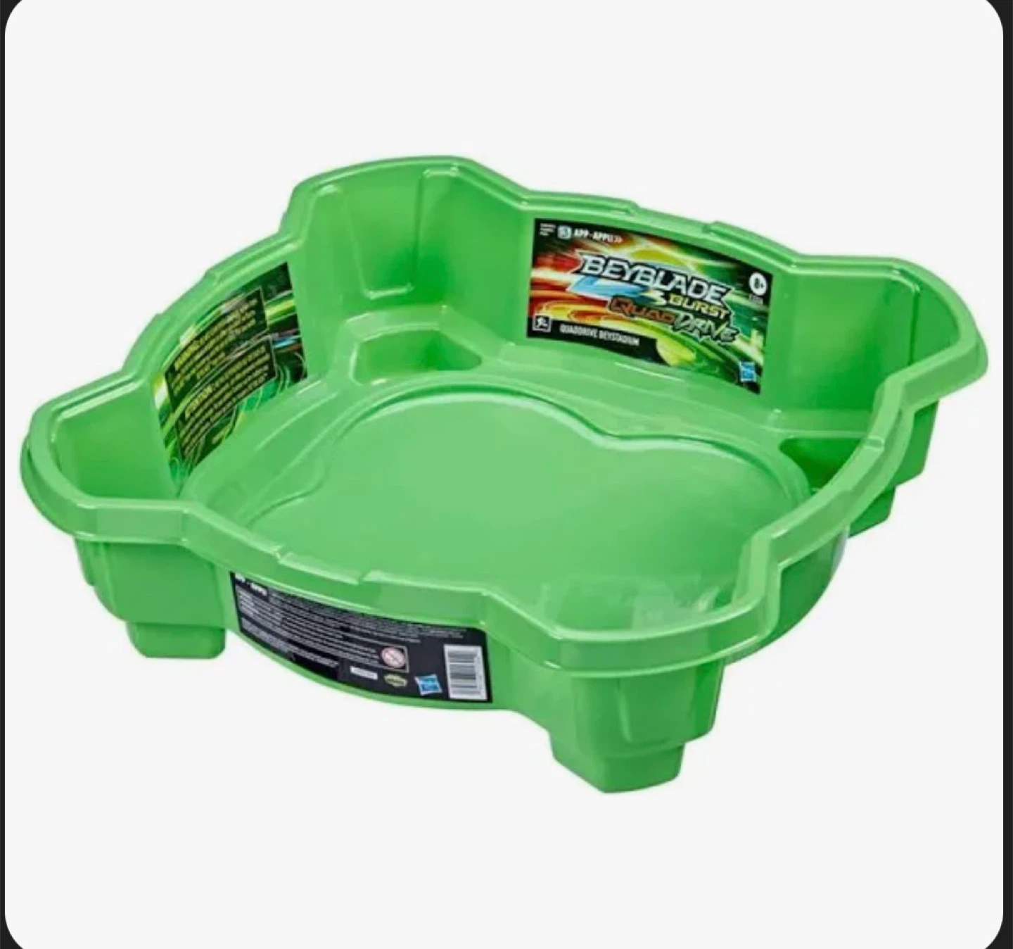 Beyblade Burst QuadDrive Battle Stadium