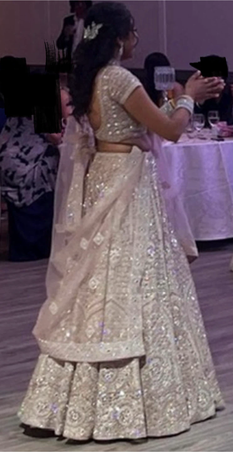 Elegant Lehenga Choli Set - photo 2