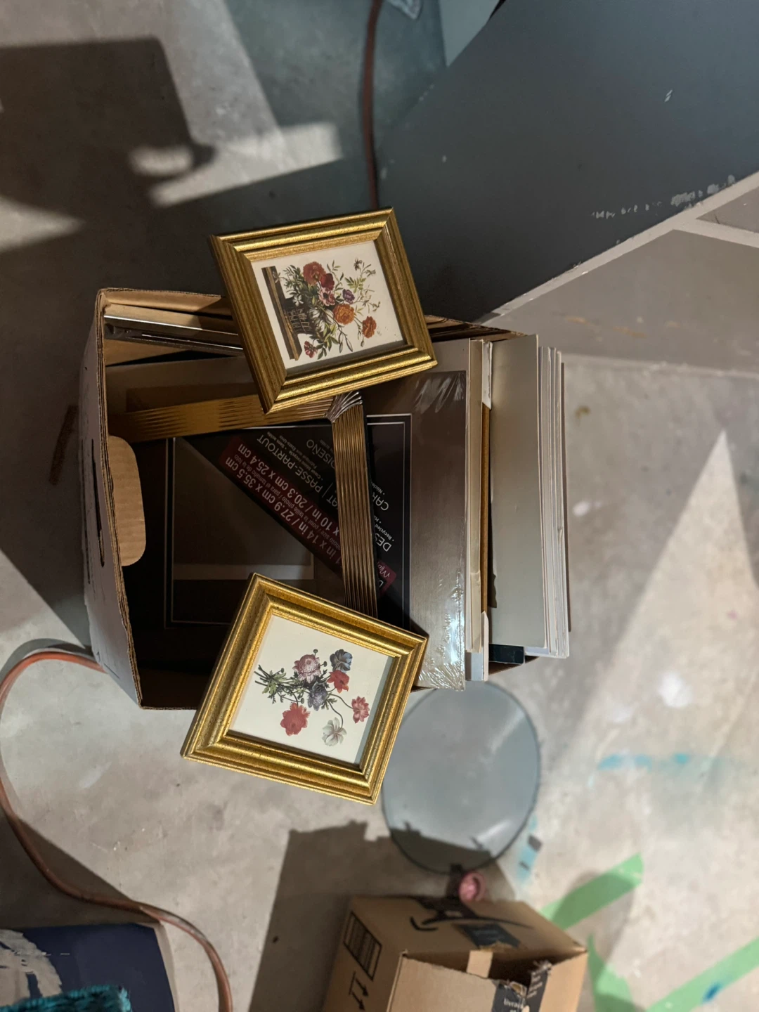 Picture Frames - Assorted Sizes & Styles - photo 3