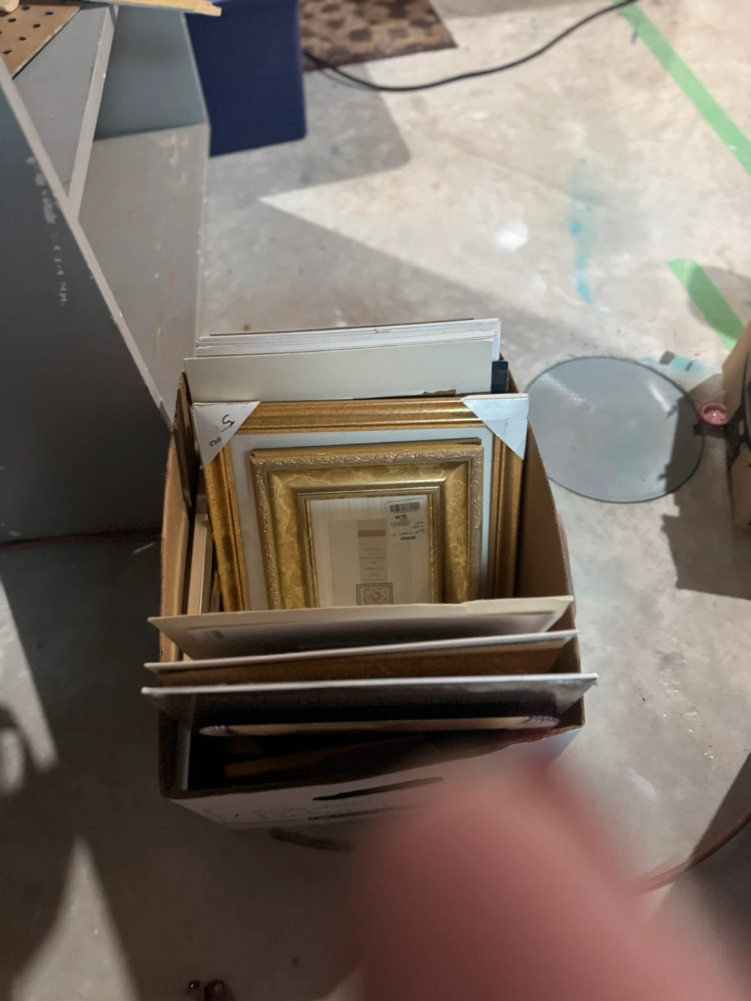 Picture Frames - Assorted Sizes & Styles - photo 2