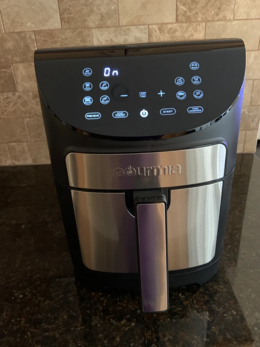 Gourmia Air fryer
