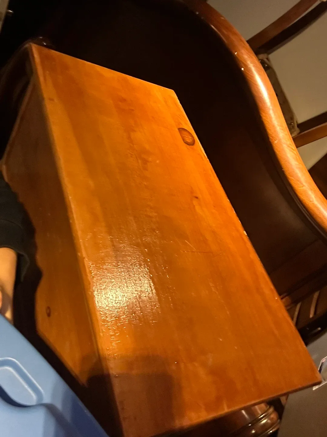 Wooden Storage Chest image indicator(3)