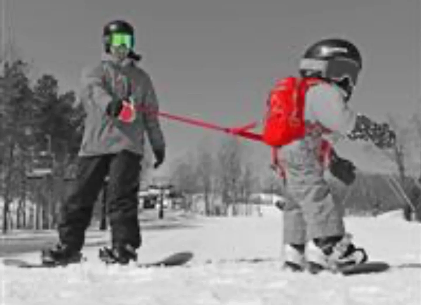 MDXONE Ski Trainer Harness for Kids image indicator(5)