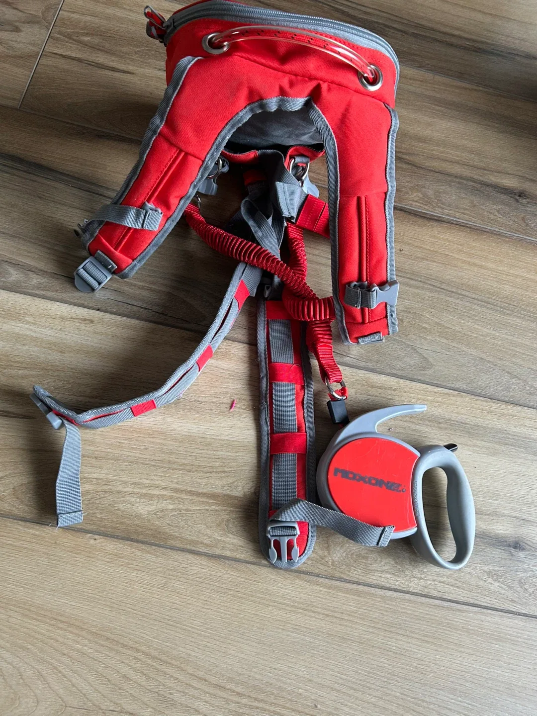 MDXONE Ski Trainer Harness for Kids image indicator(4)