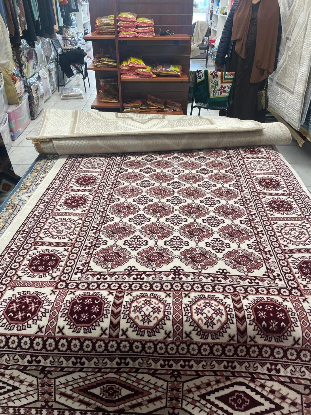 Assorted Area Rugs image indicator(6)