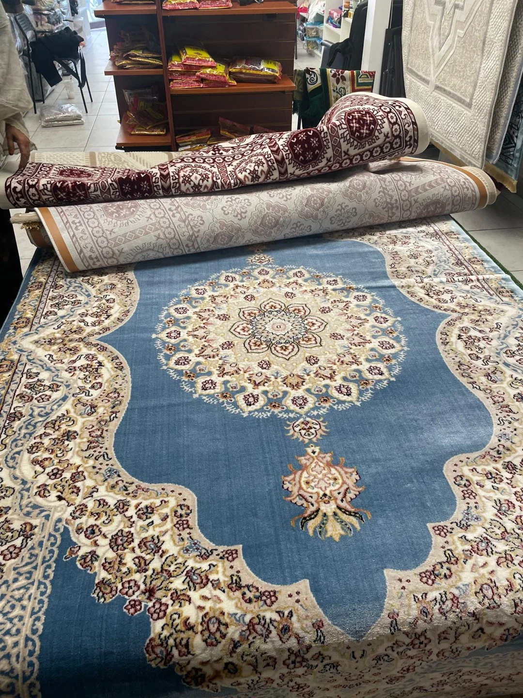 Assorted Area Rugs image indicator(2)