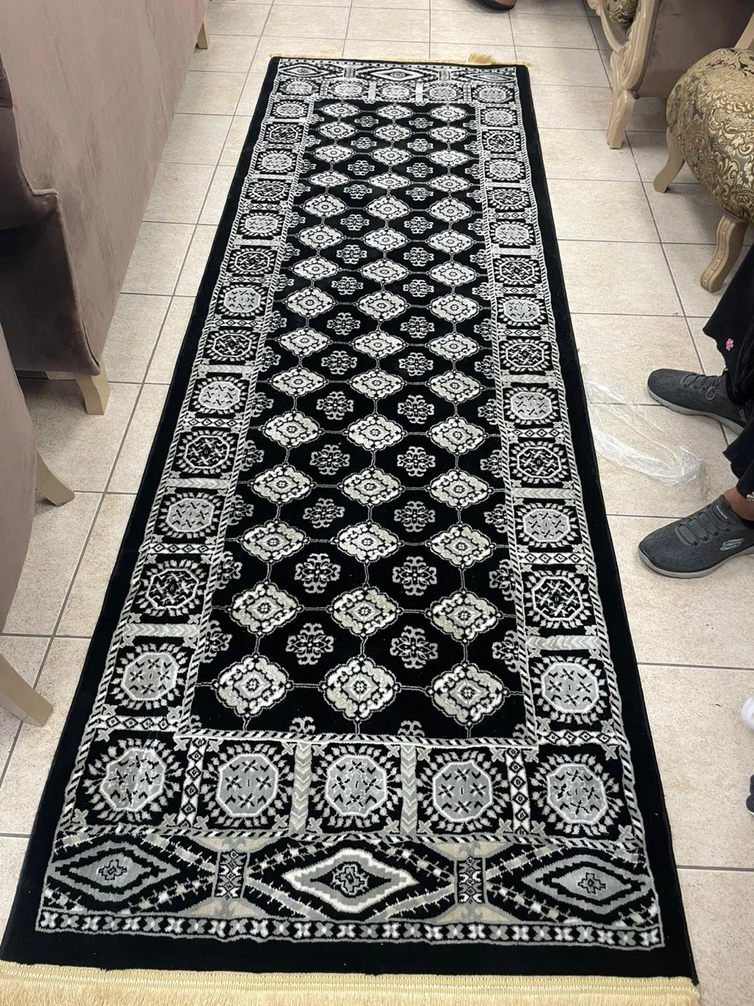 Assorted Area Rugs image indicator(8)