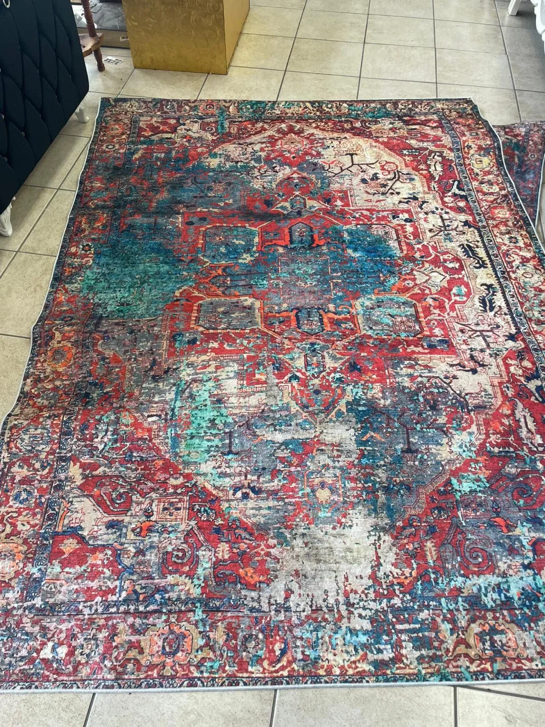 Assorted Area Rugs image indicator(9)
