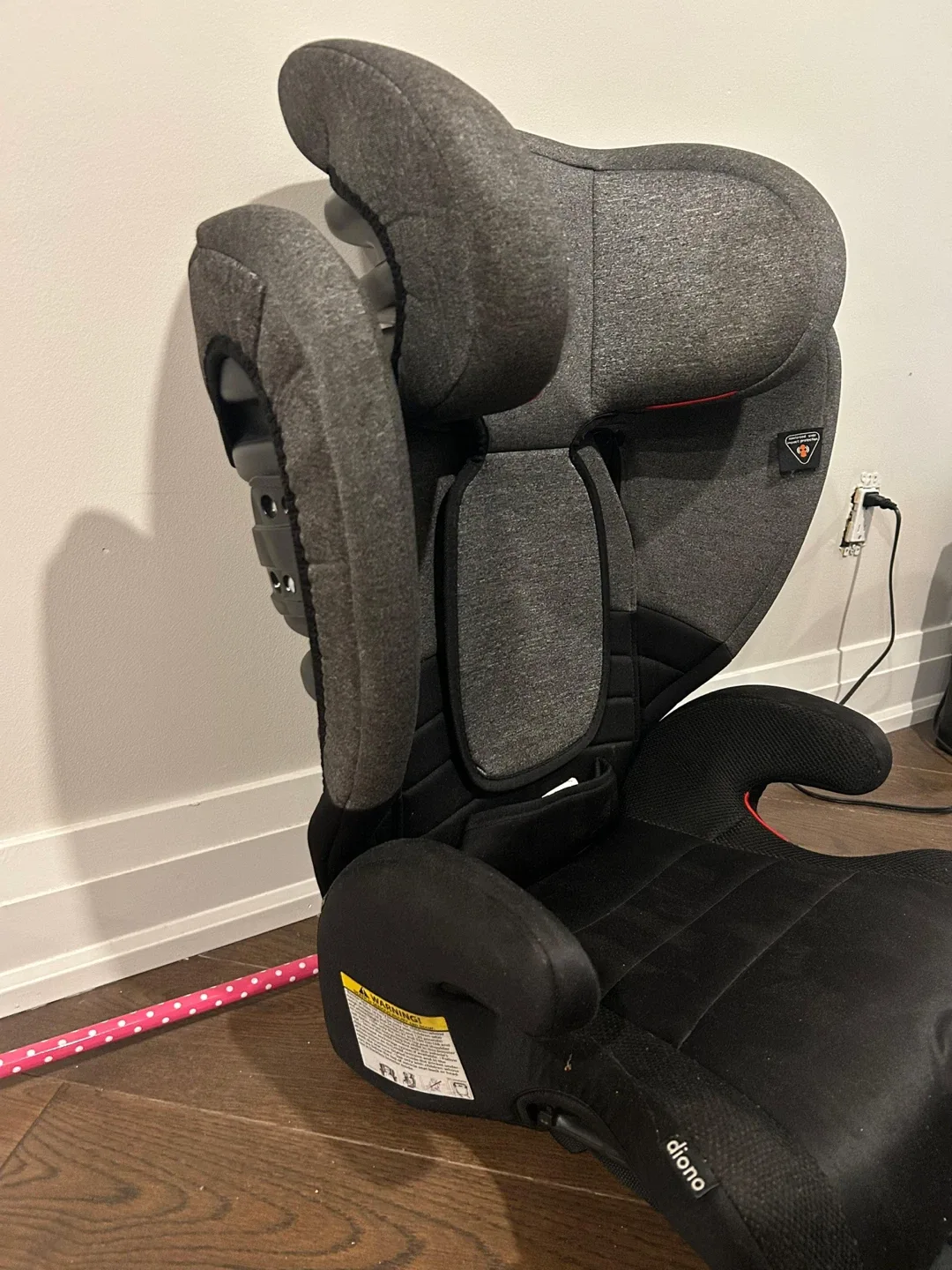 Diono Monterey XT Booster Car Seat image indicator(2)