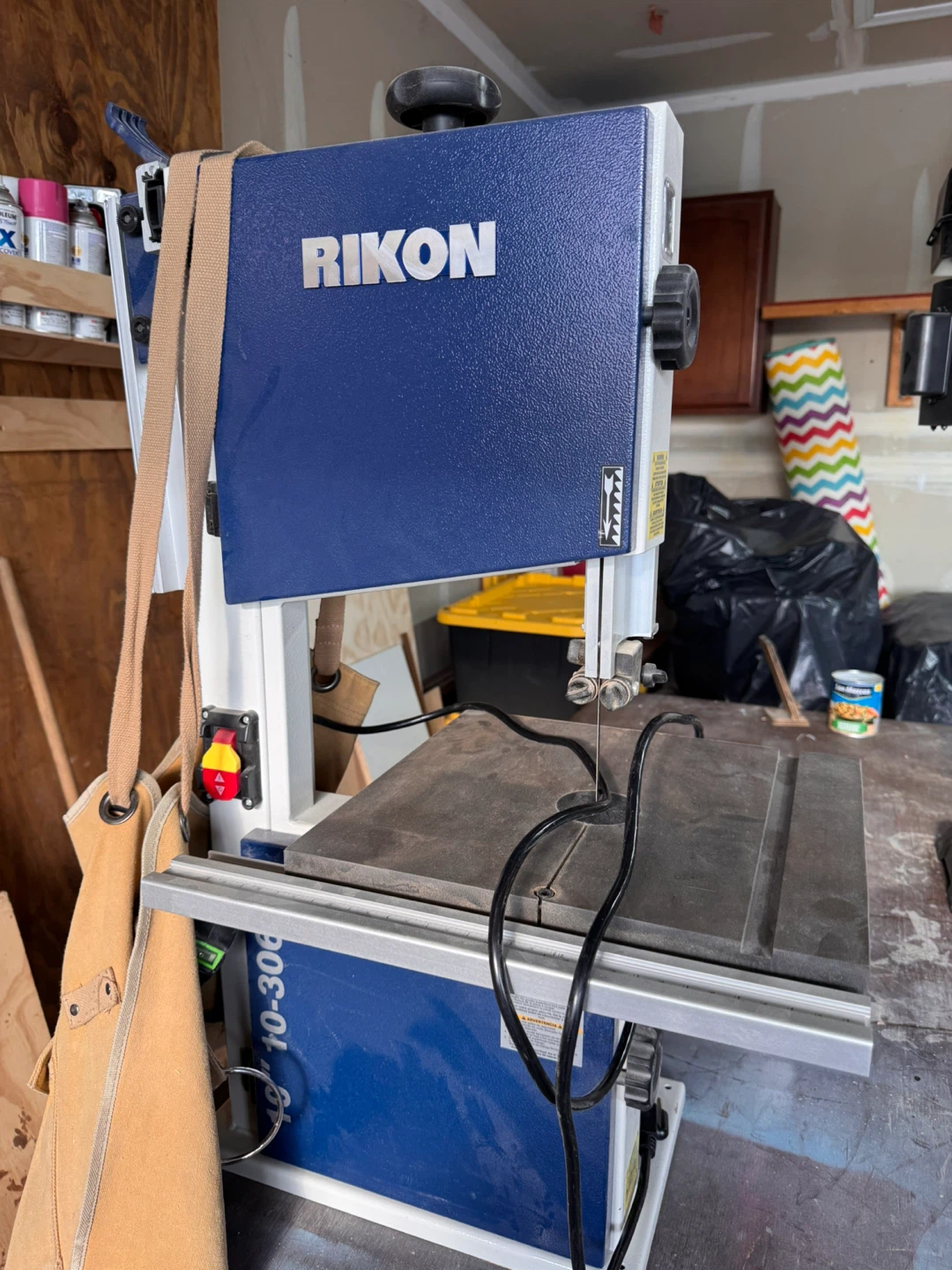 Bench top band saw - photo 2