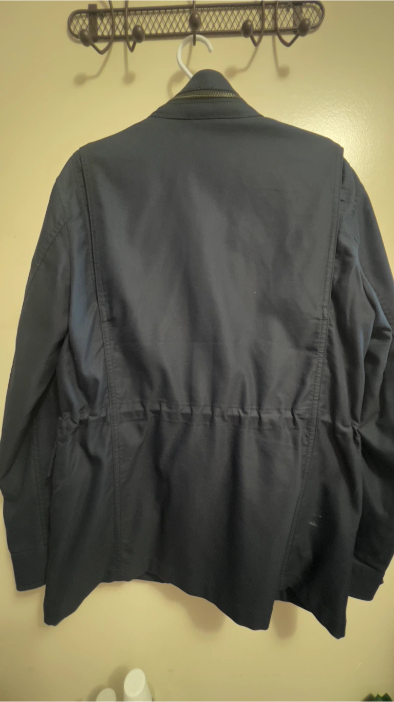 Banana Republic Navy Jacket - Size M - photo 4