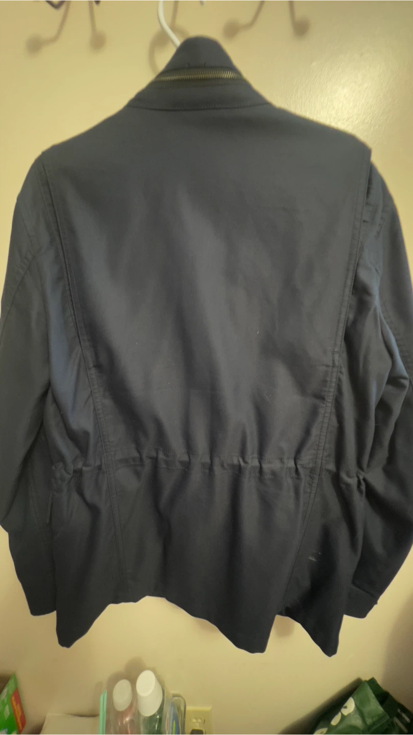 Banana Republic Navy Jacket - Size M - photo 3