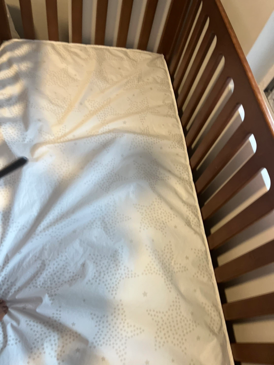Wooden Baby Crib - photo 2
