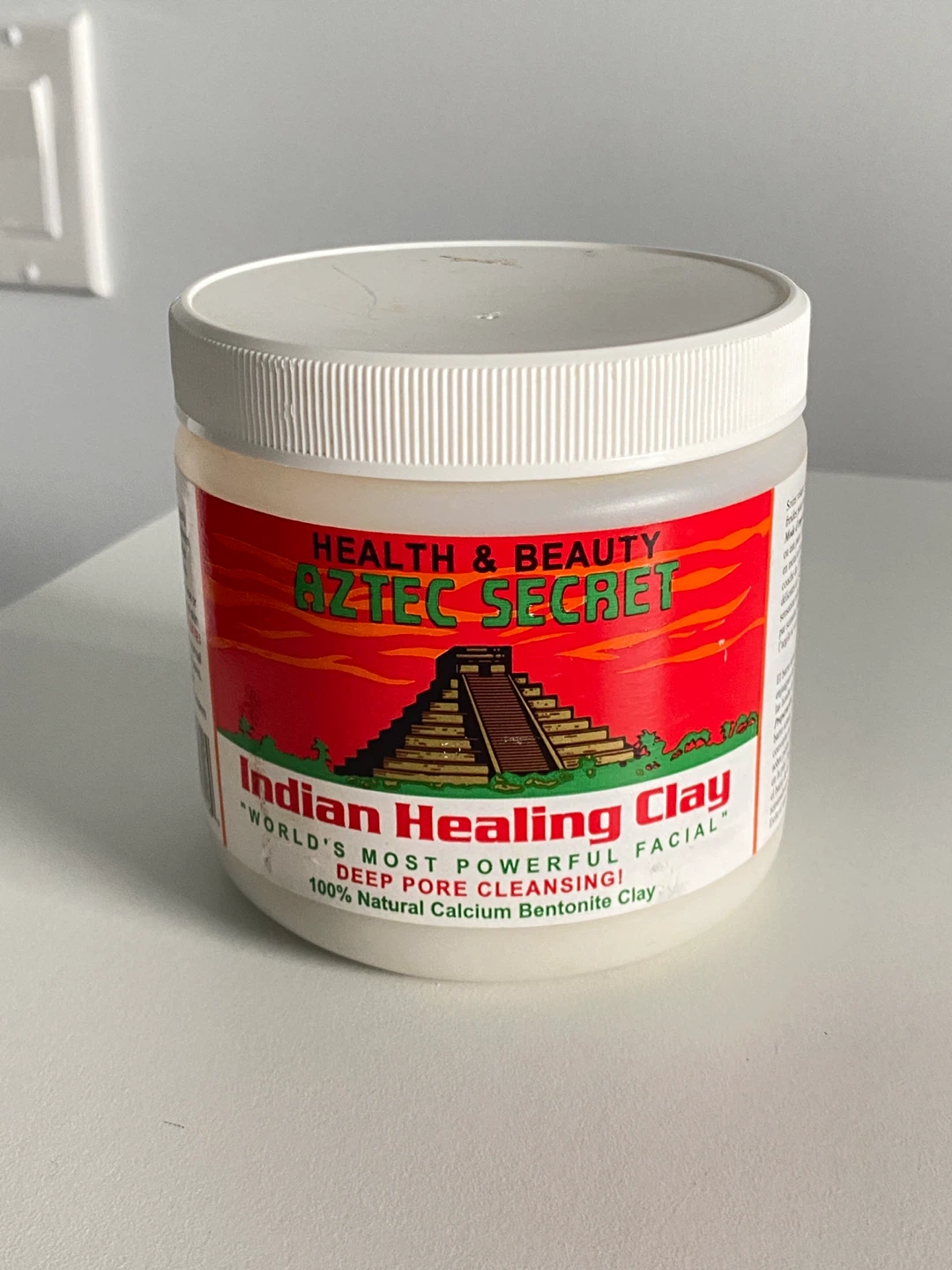 Aztec Secret Indian Healing Clay
