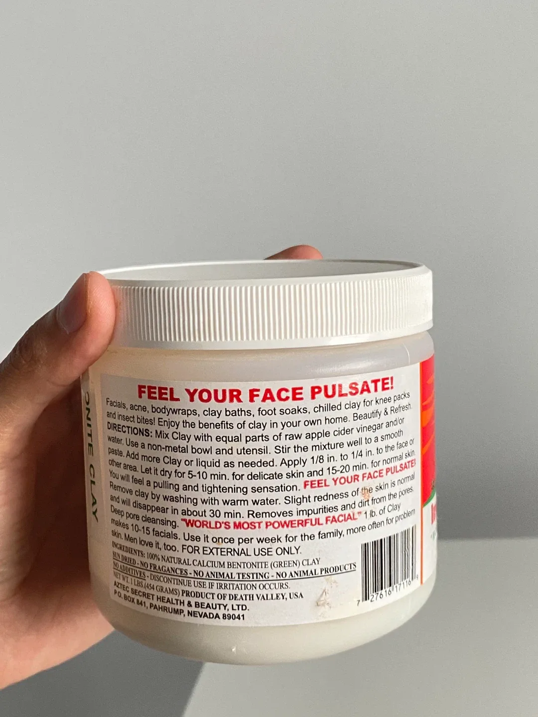 Aztec Secret Indian Healing Clay image indicator(2)