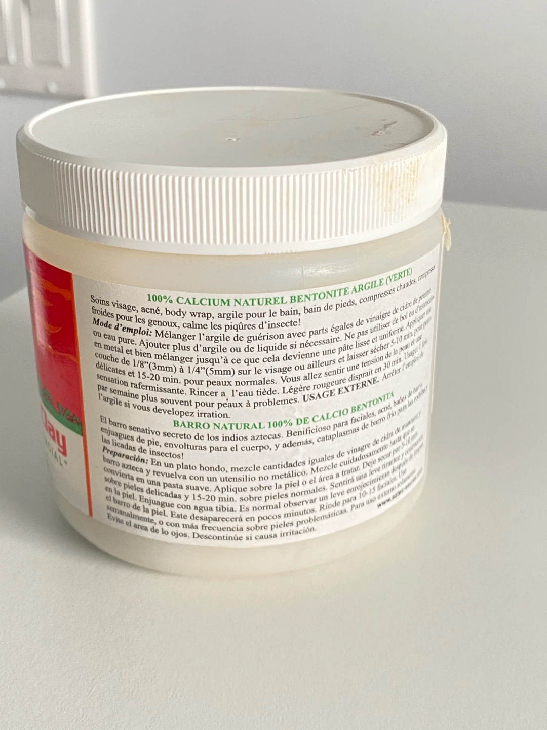 Aztec Secret Indian Healing Clay - photo 3