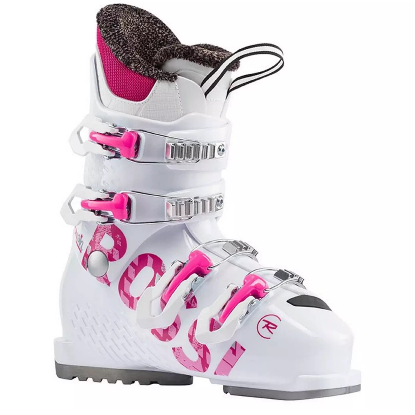 Rossignol Fun Girl Ski Boots - Size 19.5