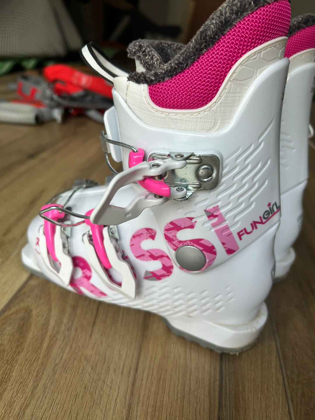 Rossignol Fun Girl Ski Boots - Size 19.5 - photo 2