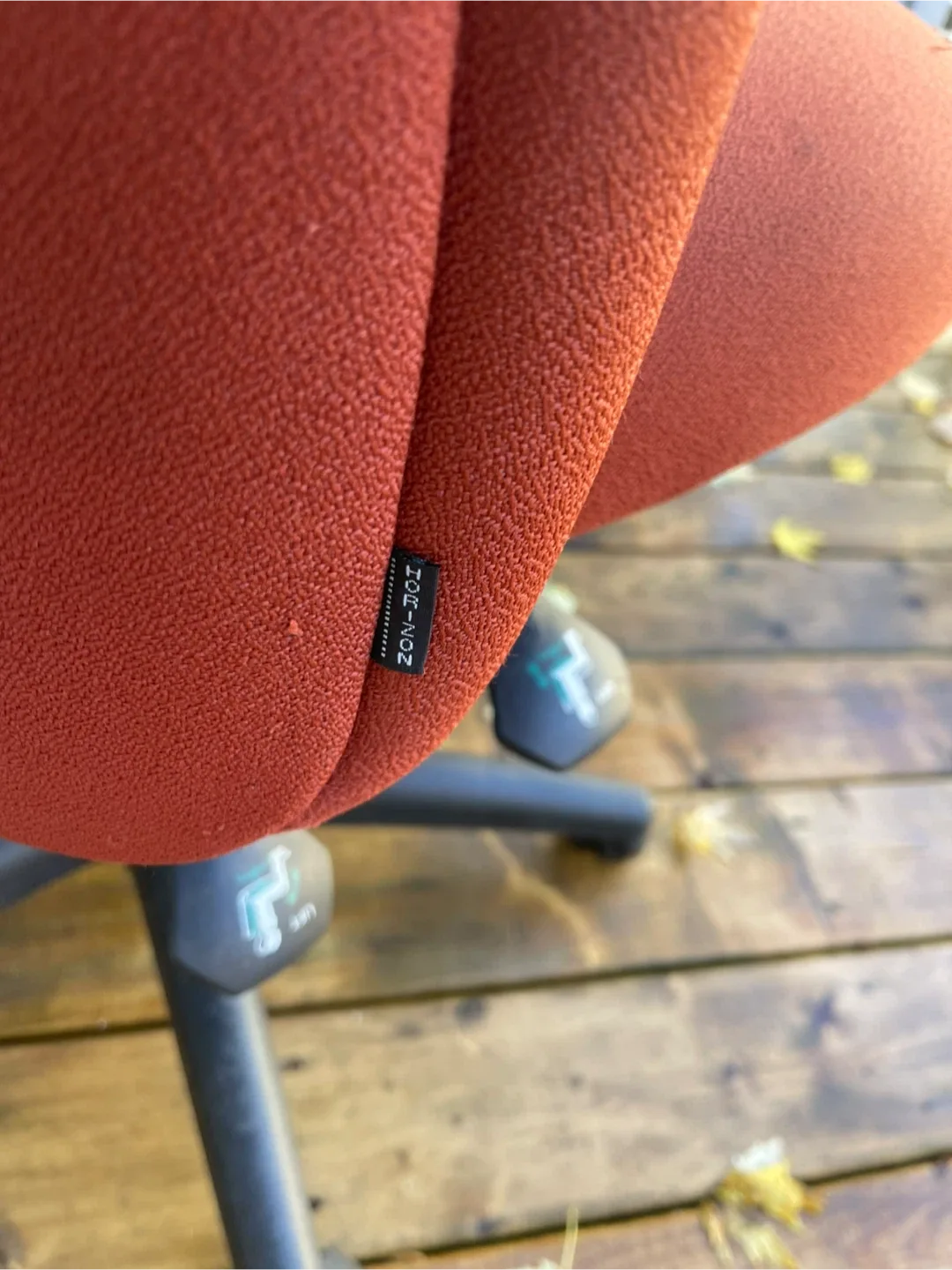 Zon-TOL Office Chair - Red image indicator(5)